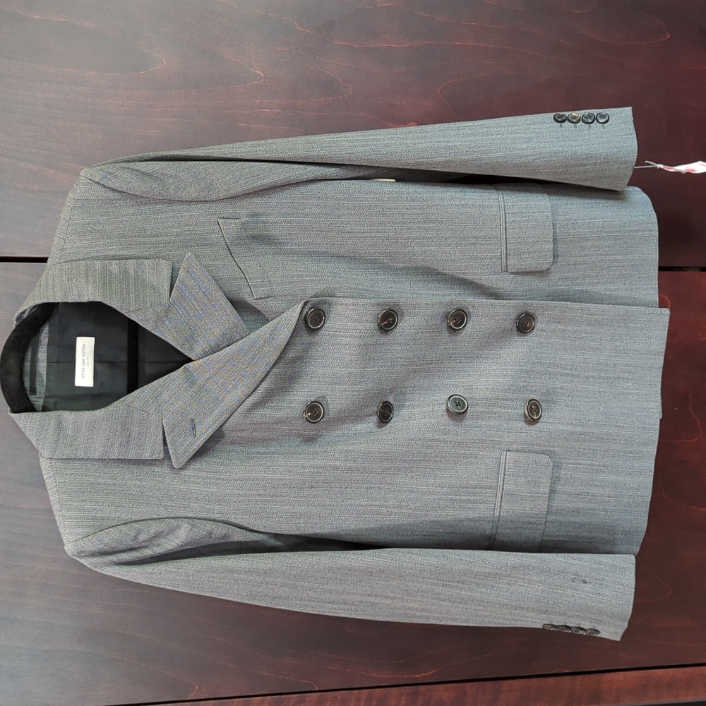 Dries Van Noten Bari jacket 40/8. DEFECT